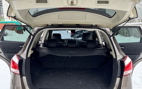 Nissan Murano, 2012 год, 1 780 000 рублей, 10 фотография