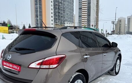 Nissan Murano, 2012 год, 1 780 000 рублей, 6 фотография