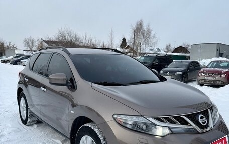 Nissan Murano, 2012 год, 1 780 000 рублей, 7 фотография