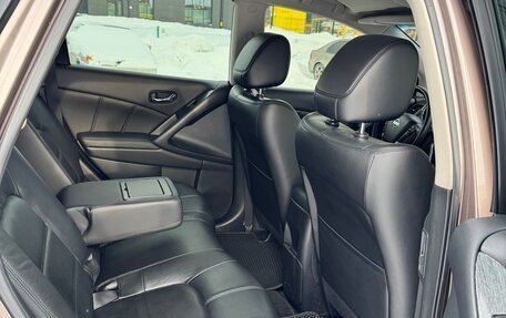 Nissan Murano, 2012 год, 1 780 000 рублей, 21 фотография