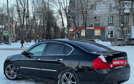 Nissan Fuga I, 2005 год, 920 000 рублей, 3 фотография