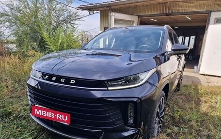 CheryExeed TXL, 2022 год, 2 000 000 рублей, 14 фотография