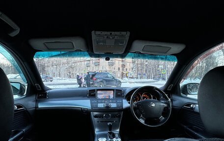 Nissan Fuga I, 2005 год, 920 000 рублей, 7 фотография