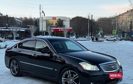 Nissan Fuga I, 2005 год, 920 000 рублей, 5 фотография