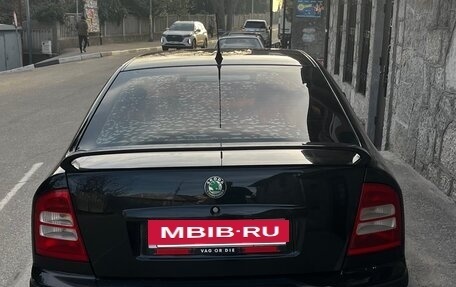 Skoda Octavia IV, 2008 год, 600 000 рублей, 3 фотография