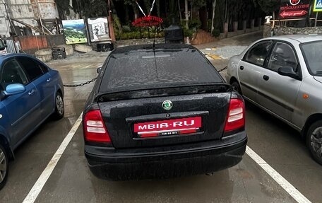 Skoda Octavia IV, 2008 год, 600 000 рублей, 9 фотография