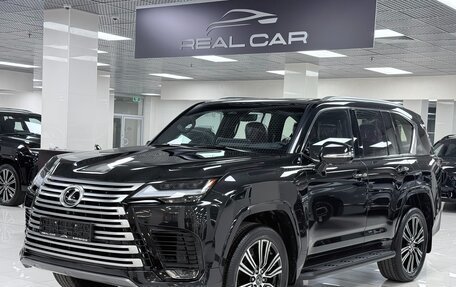 Lexus LX, 2026 год, 16 990 000 рублей, 2 фотография