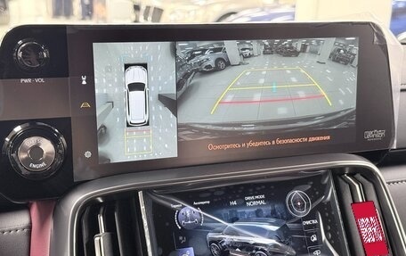 Lexus LX, 2026 год, 16 990 000 рублей, 27 фотография
