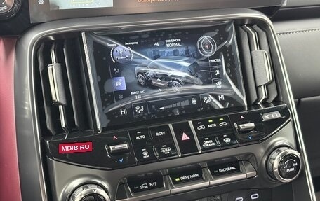 Lexus LX, 2026 год, 16 990 000 рублей, 28 фотография