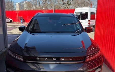 CheryExeed LX, 2023 год, 2 050 000 рублей, 3 фотография
