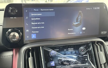 Lexus LX, 2026 год, 16 990 000 рублей, 32 фотография