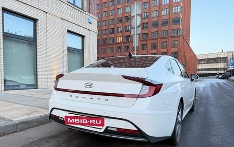 Hyundai Sonata VIII, 2020 год, 1 800 000 рублей, 6 фотография