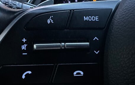 Hyundai Sonata VIII, 2020 год, 1 800 000 рублей, 14 фотография