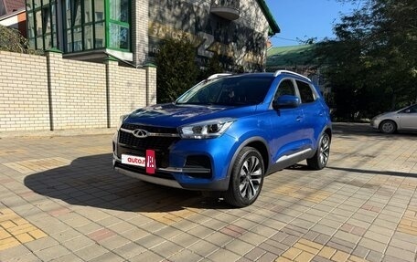 Chery Tiggo 4 I рестайлинг, 2020 год, 1 500 000 рублей, 2 фотография