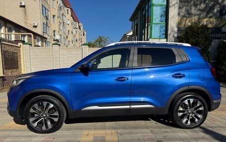 Chery Tiggo 4 I рестайлинг, 2020 год, 1 500 000 рублей, 3 фотография