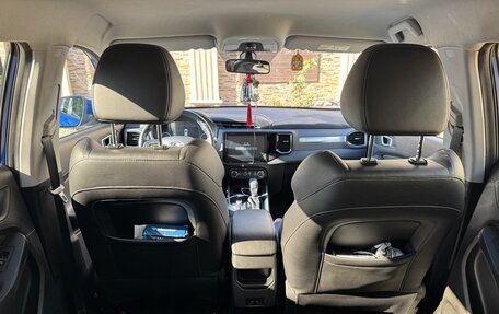 Chery Tiggo 4 I рестайлинг, 2020 год, 1 500 000 рублей, 9 фотография