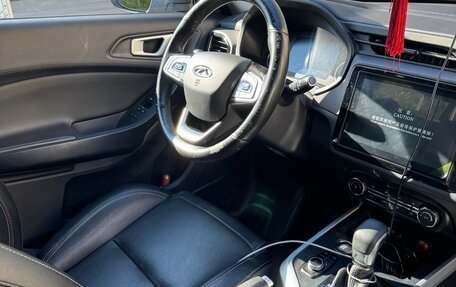 Chery Tiggo 4 I рестайлинг, 2020 год, 1 500 000 рублей, 7 фотография