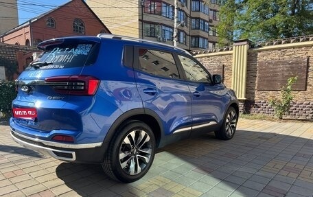 Chery Tiggo 4 I рестайлинг, 2020 год, 1 500 000 рублей, 5 фотография