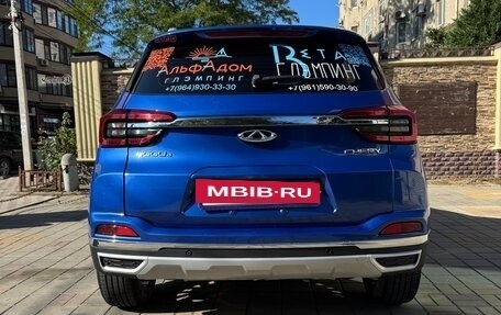 Chery Tiggo 4 I рестайлинг, 2020 год, 1 500 000 рублей, 6 фотография