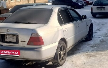 Honda Ascot, 1994 год, 140 000 рублей, 3 фотография