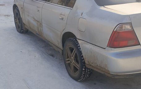 Honda Ascot, 1994 год, 140 000 рублей, 4 фотография