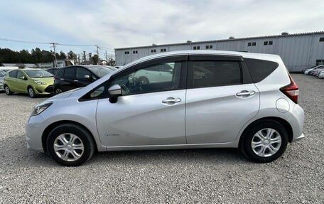 Nissan Note, 2020 год, 1 100 000 рублей, 8 фотография