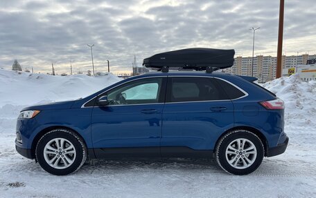 Ford Edge II рестайлинг, 2020 год, 2 790 000 рублей, 2 фотография