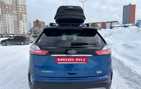 Ford Edge II рестайлинг, 2020 год, 2 790 000 рублей, 4 фотография