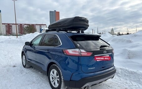 Ford Edge II рестайлинг, 2020 год, 2 790 000 рублей, 3 фотография