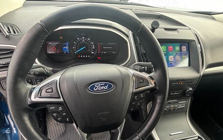 Ford Edge II рестайлинг, 2020 год, 2 790 000 рублей, 15 фотография