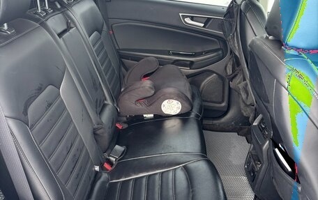 Ford Edge II рестайлинг, 2020 год, 2 790 000 рублей, 19 фотография