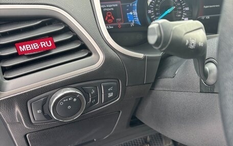 Ford Edge II рестайлинг, 2020 год, 2 790 000 рублей, 16 фотография