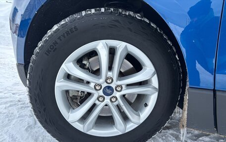 Ford Edge II рестайлинг, 2020 год, 2 790 000 рублей, 24 фотография