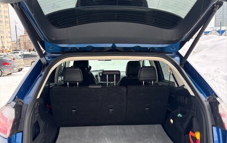 Ford Edge II рестайлинг, 2020 год, 2 790 000 рублей, 23 фотография