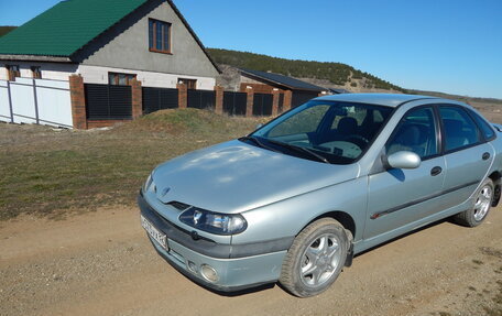 Renault Laguna II, 2001 год, 325 000 рублей, 8 фотография
