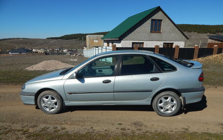 Renault Laguna II, 2001 год, 325 000 рублей, 7 фотография