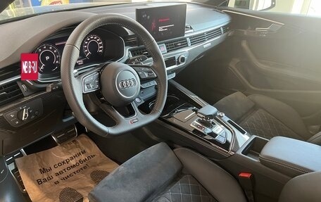 Audi RS 5, 2020 год, 9 100 000 рублей, 14 фотография