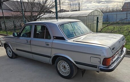 ГАЗ 3102 «Волга», 2007 год, 190 000 рублей, 5 фотография