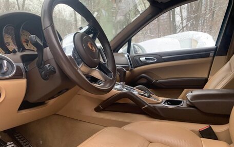 Porsche Cayenne III, 2015 год, 4 900 000 рублей, 5 фотография