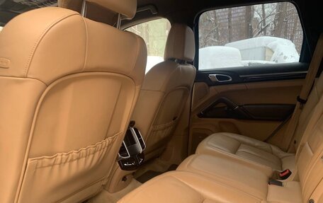 Porsche Cayenne III, 2015 год, 4 900 000 рублей, 8 фотография