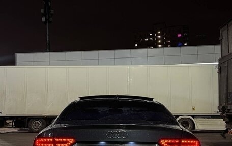 Audi A5, 2008 год, 1 300 000 рублей, 4 фотография