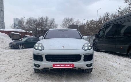 Porsche Cayenne III, 2015 год, 4 900 000 рублей, 12 фотография