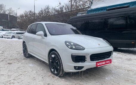Porsche Cayenne III, 2015 год, 4 900 000 рублей, 3 фотография