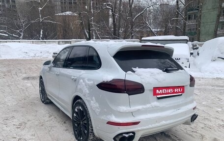 Porsche Cayenne III, 2015 год, 4 900 000 рублей, 2 фотография