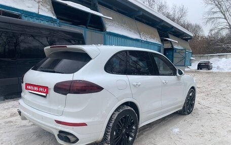 Porsche Cayenne III, 2015 год, 4 900 000 рублей, 10 фотография