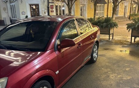 Opel Vectra C рестайлинг, 2005 год, 280 000 рублей, 2 фотография