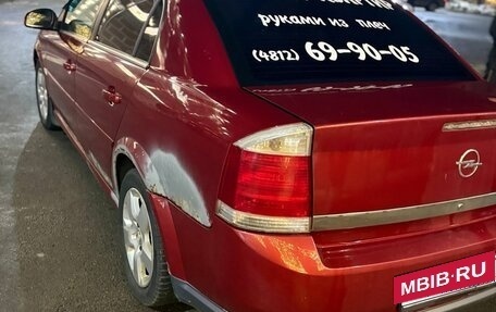 Opel Vectra C рестайлинг, 2005 год, 280 000 рублей, 8 фотография