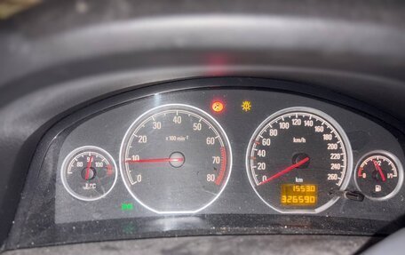 Opel Vectra C рестайлинг, 2005 год, 280 000 рублей, 14 фотография