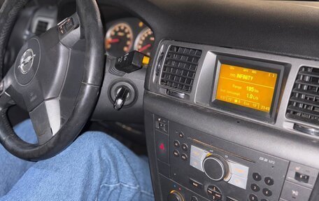 Opel Vectra C рестайлинг, 2005 год, 280 000 рублей, 18 фотография