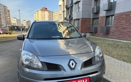 Renault Koleos I рестайлинг 2, 2008 год, 850 000 рублей, 4 фотография
